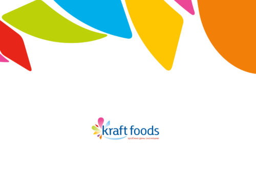 Album Kraft Foods Ukraine